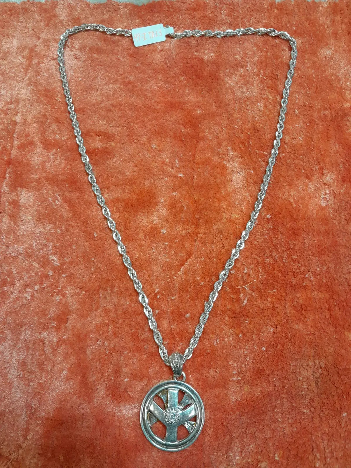 Handmade Italian Necklace #49 ABC Jewelries